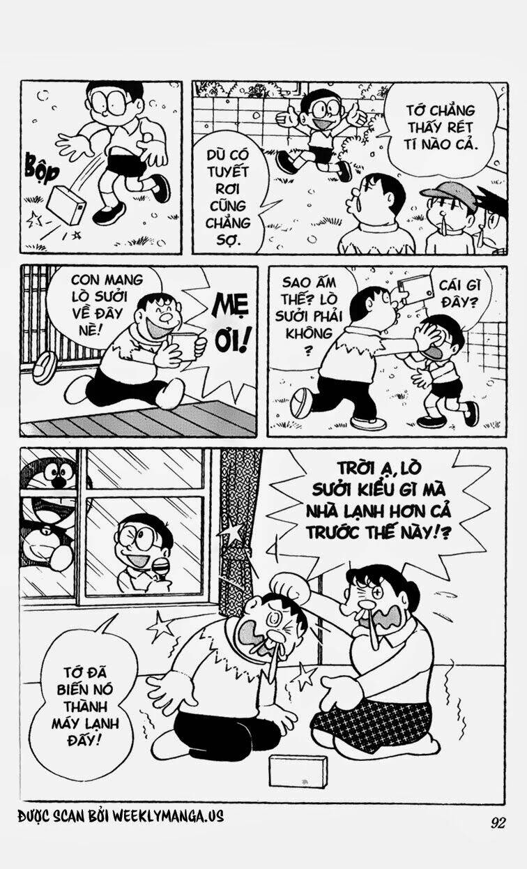 Doraemon - Chương 351