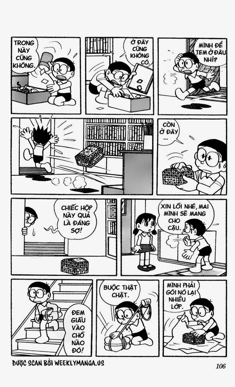 Doraemon - Chương 352