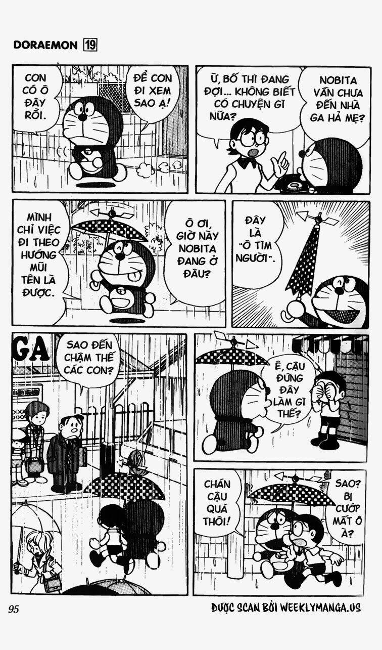 Doraemon - Chương 353