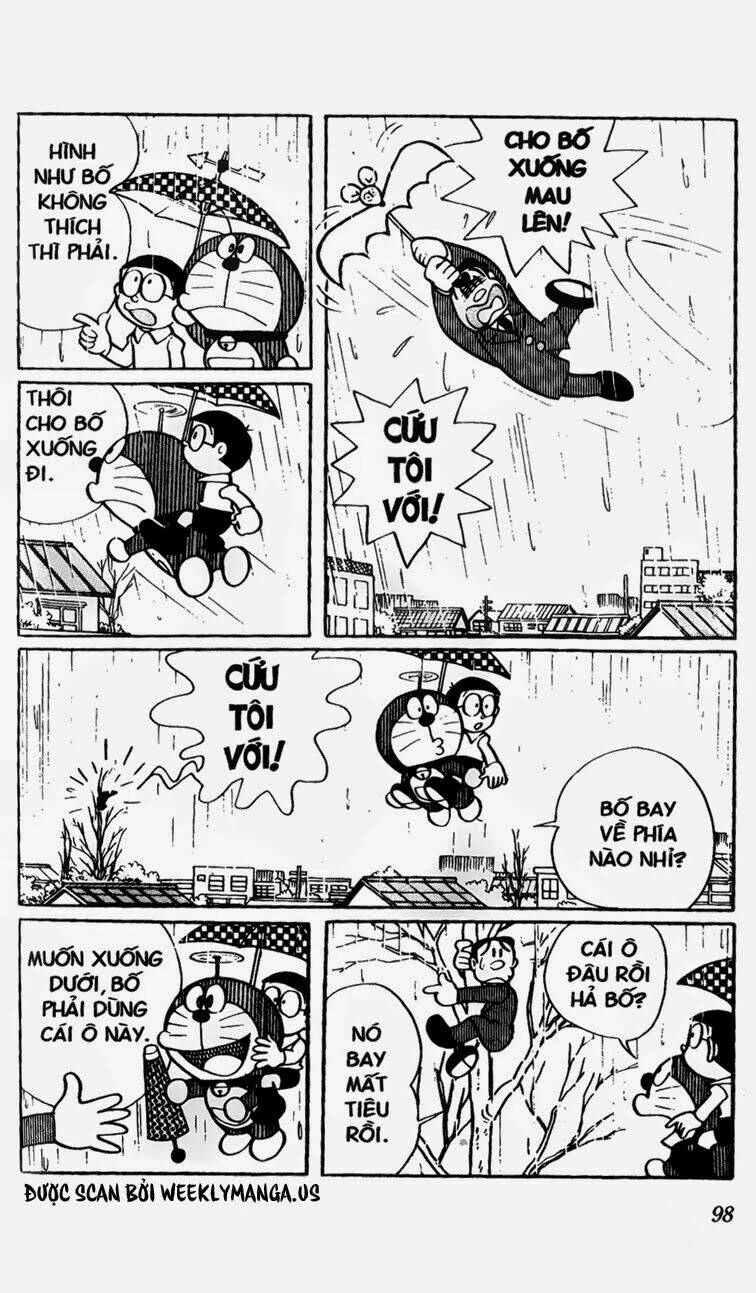 Doraemon - Chương 353