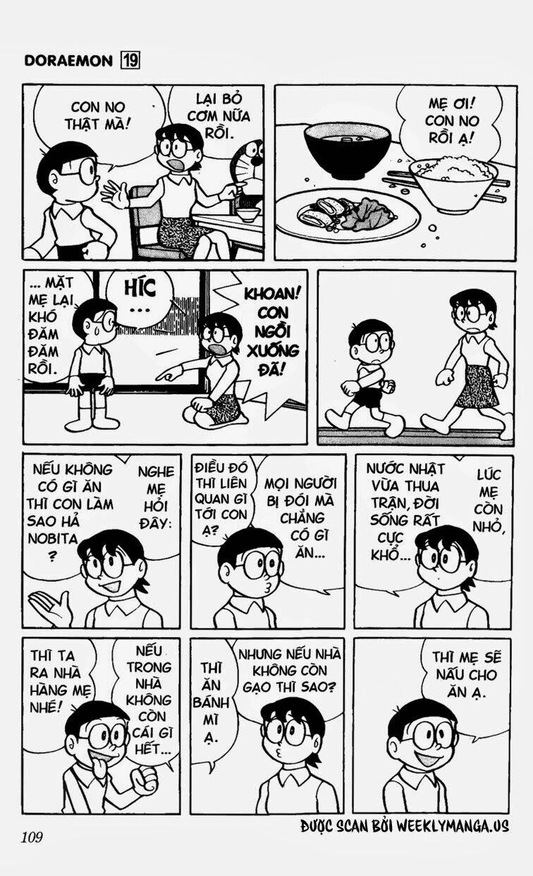 Doraemon - Chương 354