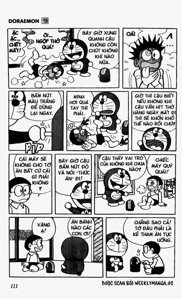 Doraemon - Chương 354