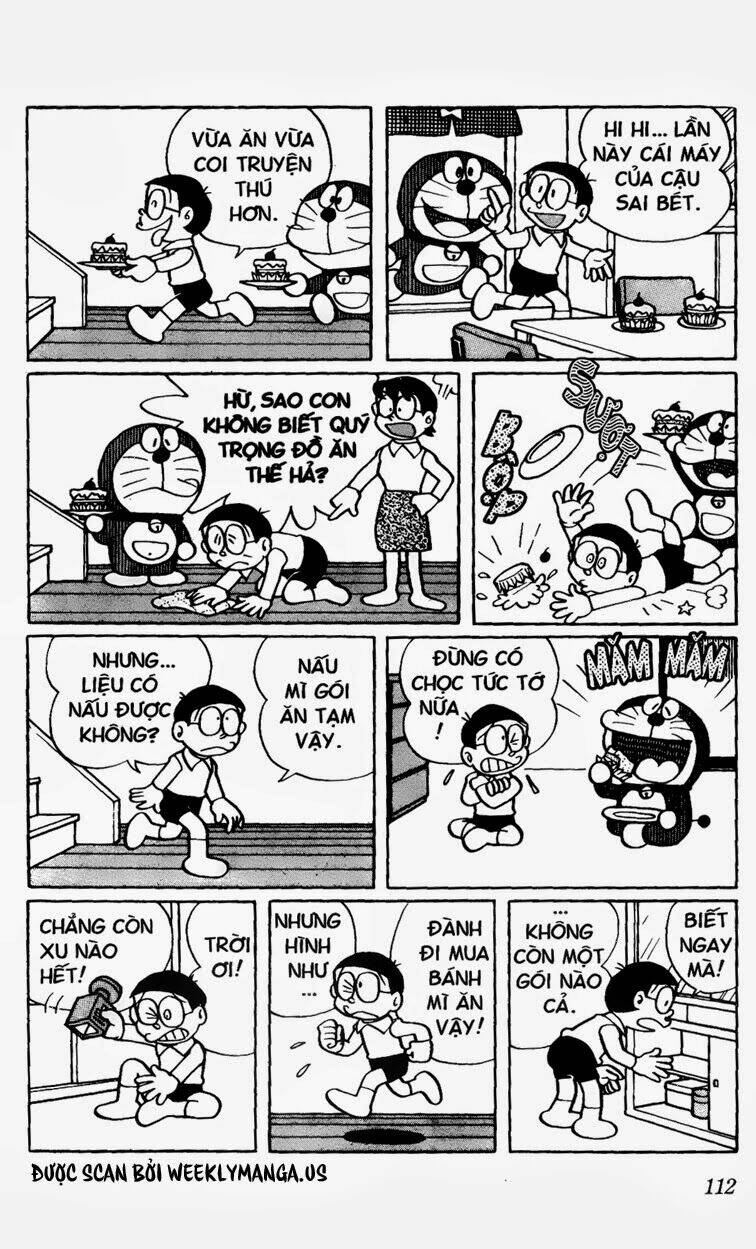 Doraemon - Chương 354