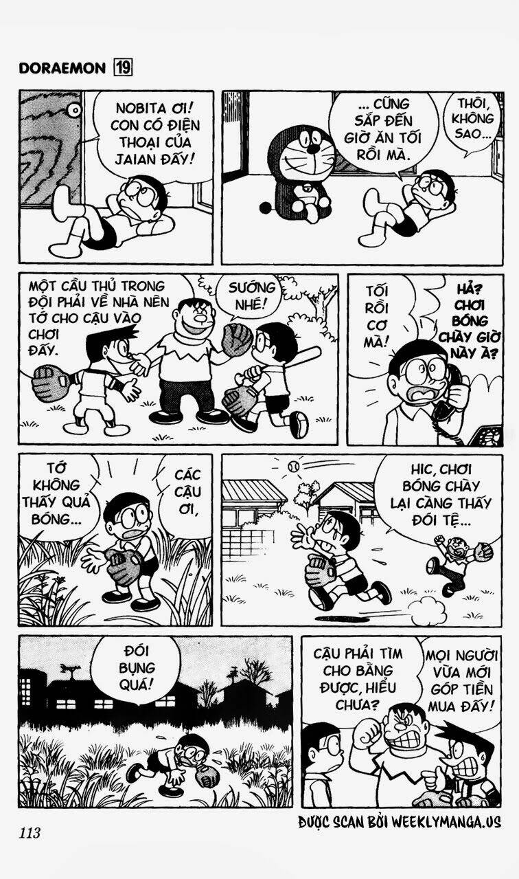 Doraemon - Chương 354