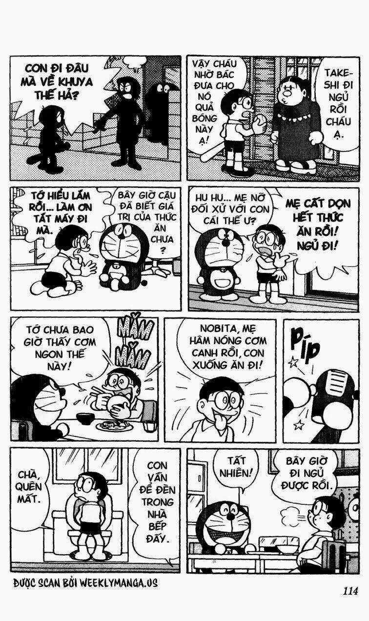 Doraemon - Chương 354