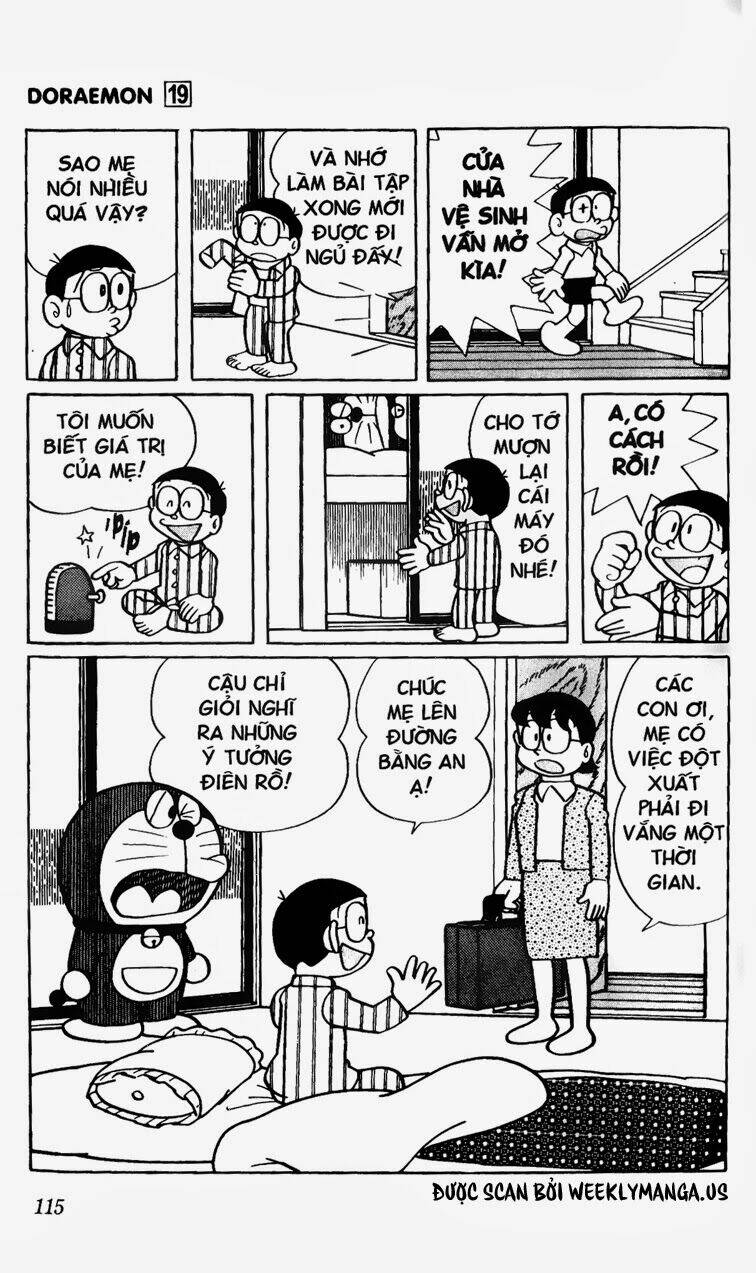 Doraemon - Chương 354