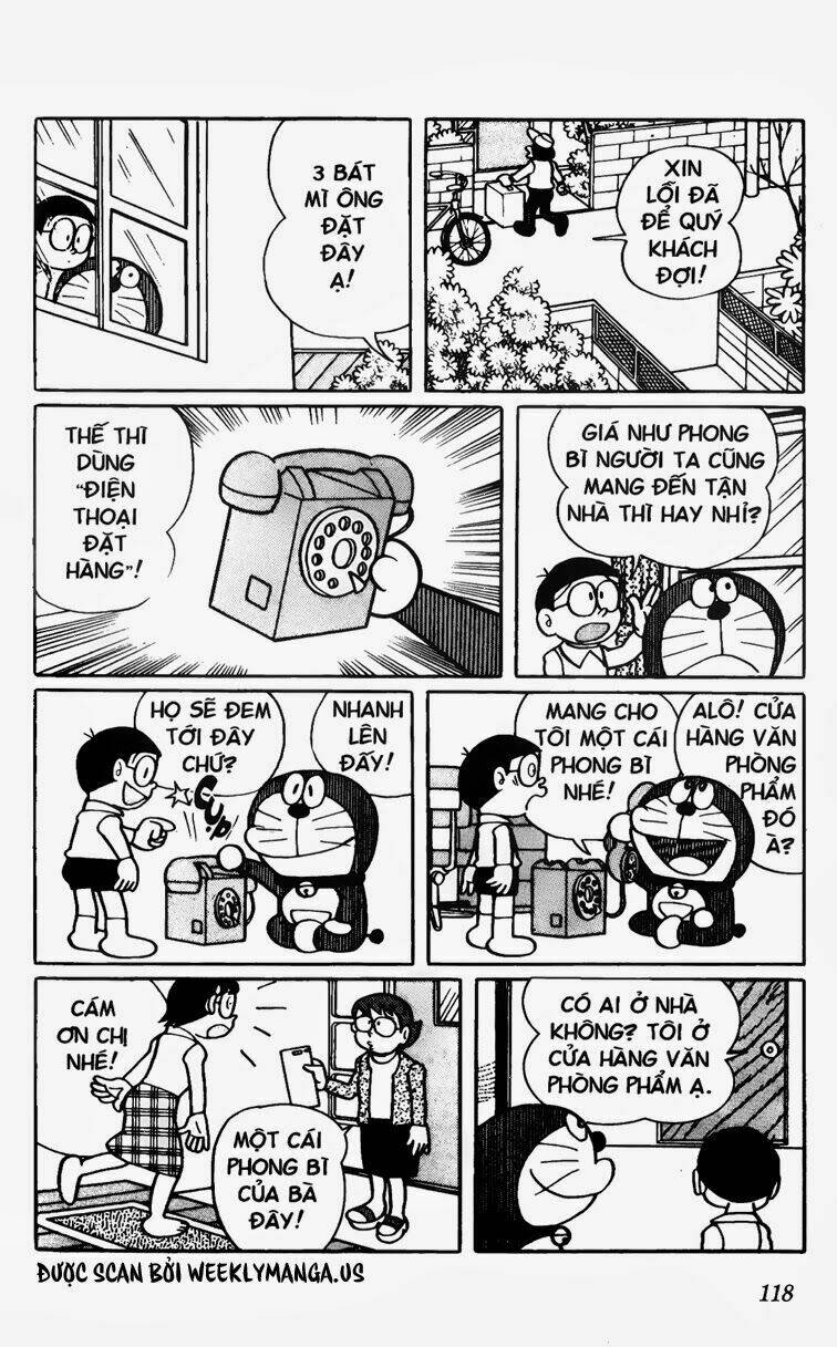 Doraemon - Chương 355