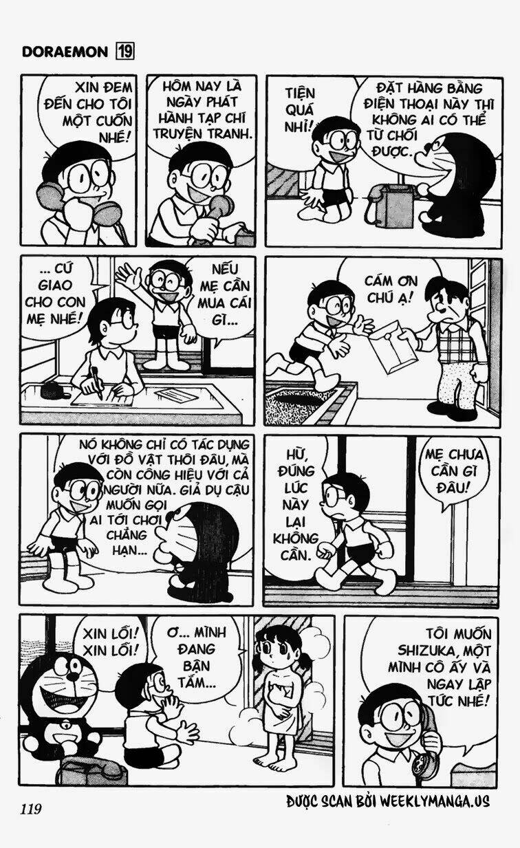 Doraemon - Chương 355