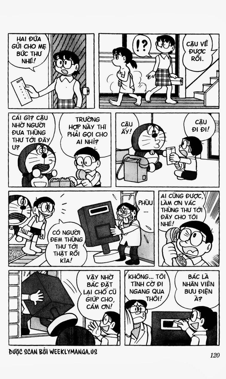 Doraemon - Chương 355
