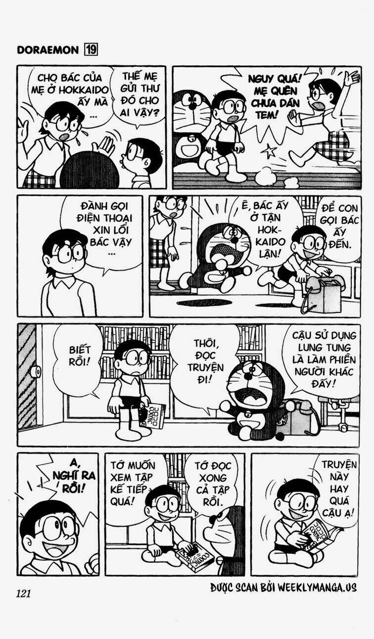 Doraemon - Chương 355