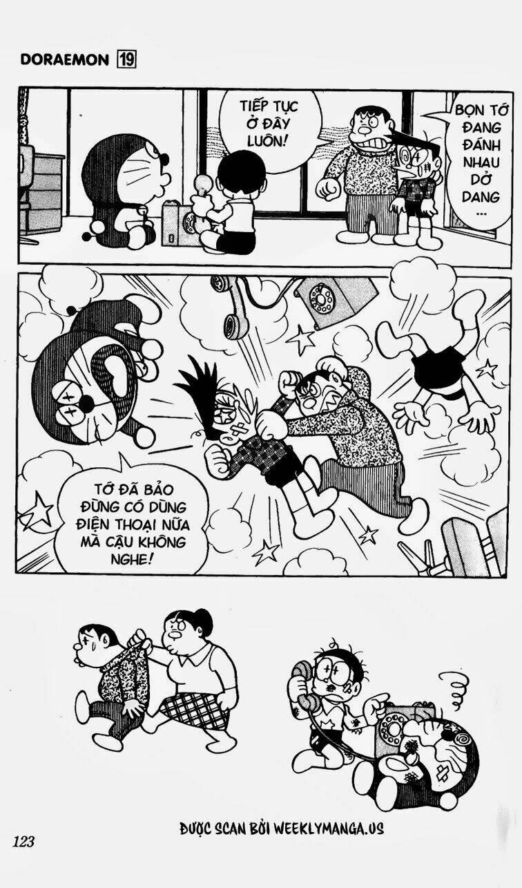 Doraemon - Chương 355