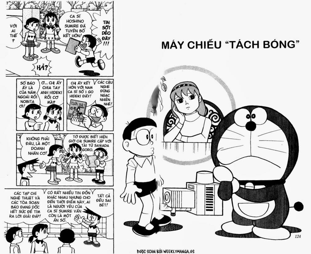 Doraemon - Chương 356