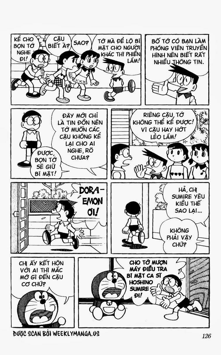 Doraemon - Chương 356