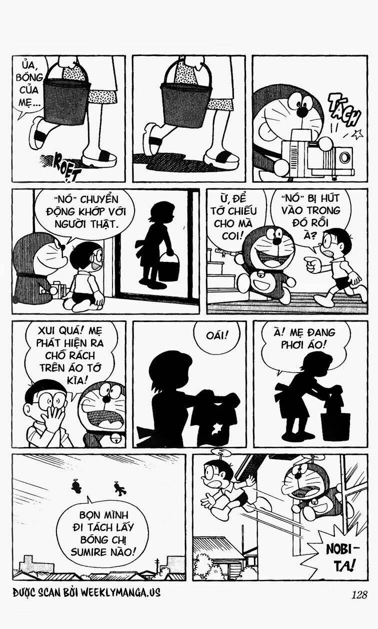 Doraemon - Chương 356