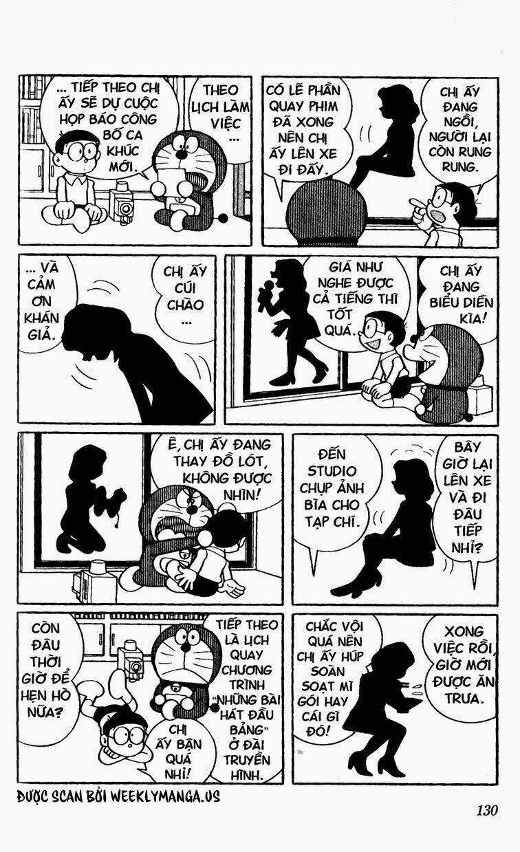 Doraemon - Chương 356
