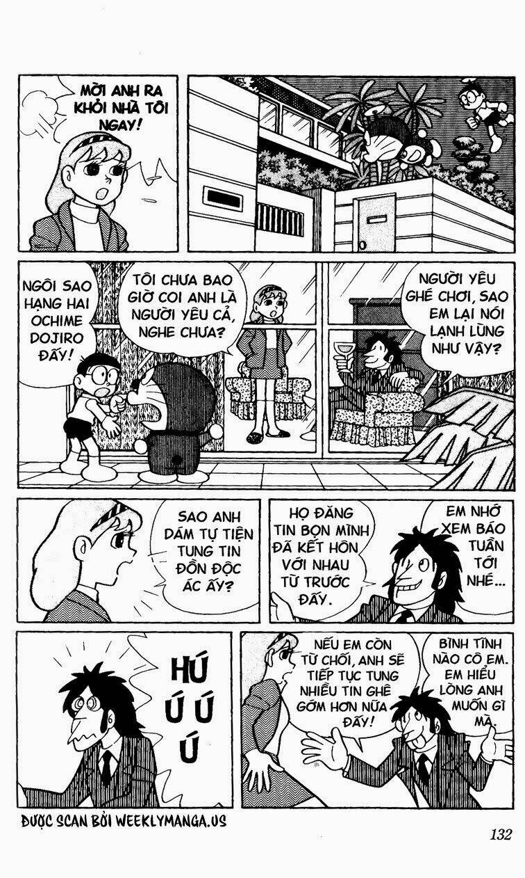 Doraemon - Chương 356