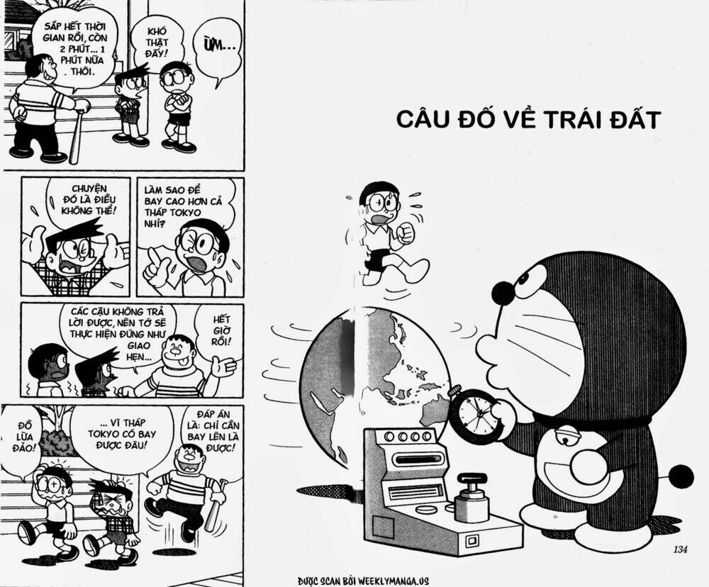 Doraemon - Chương 357