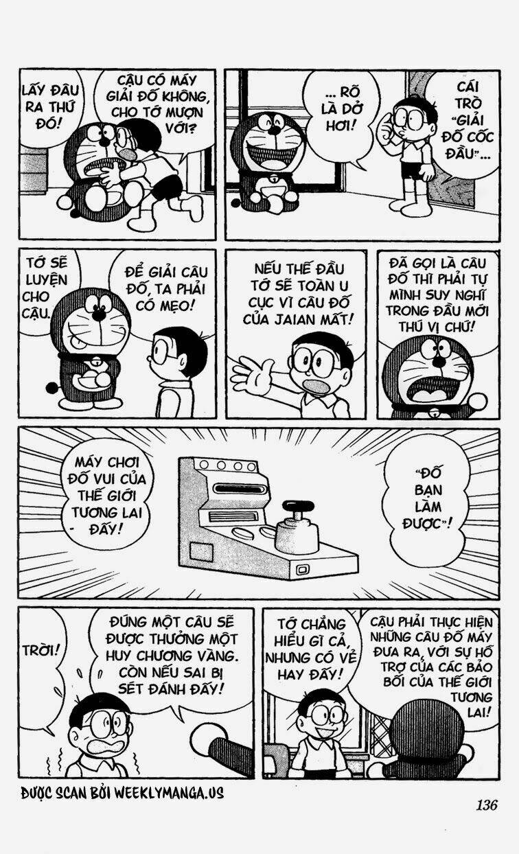 Doraemon - Chương 357