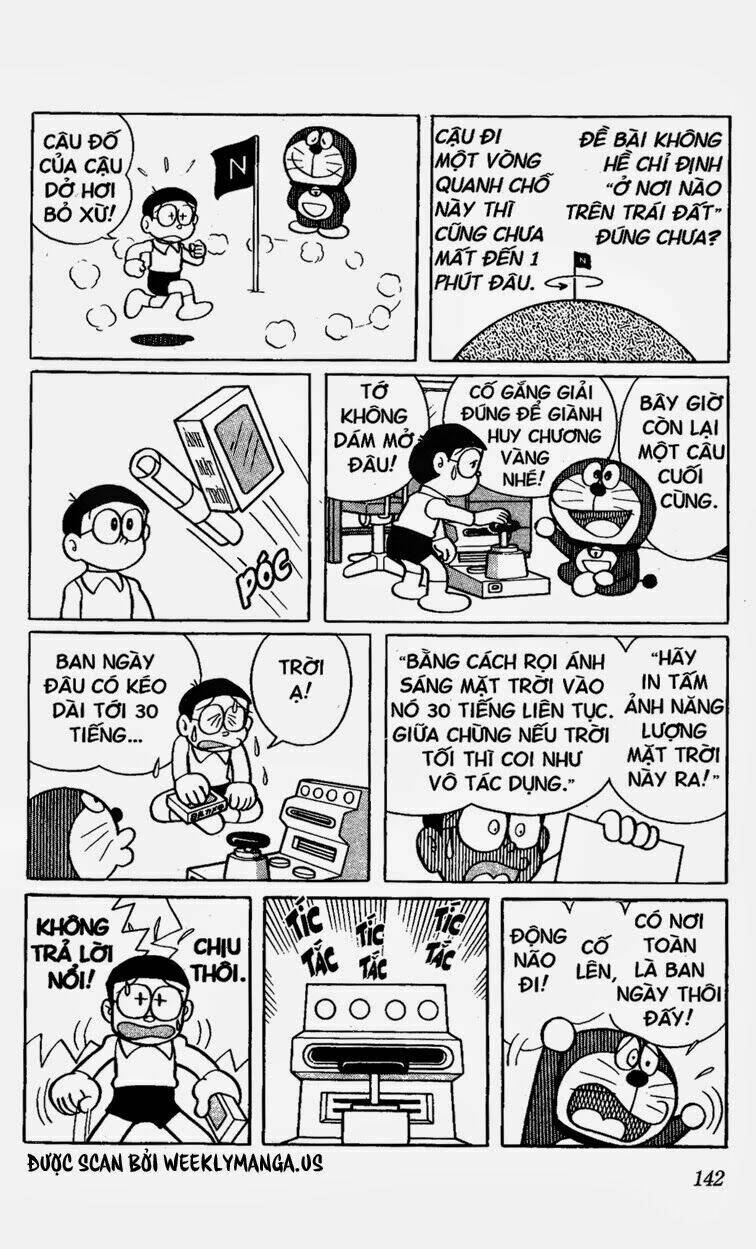 Doraemon - Chương 357