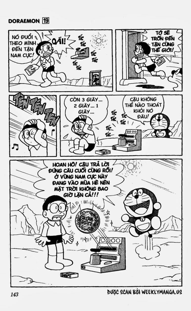 Doraemon - Chương 357