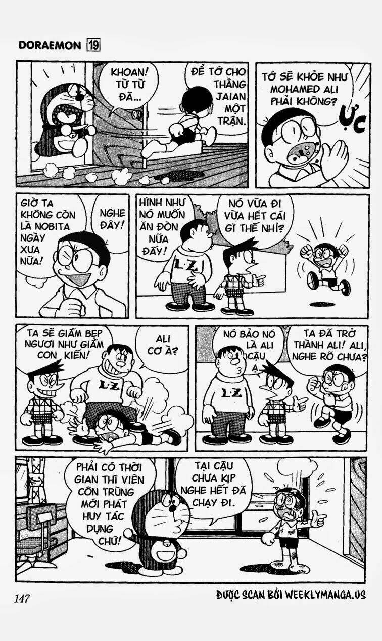 Doraemon - Chương 358