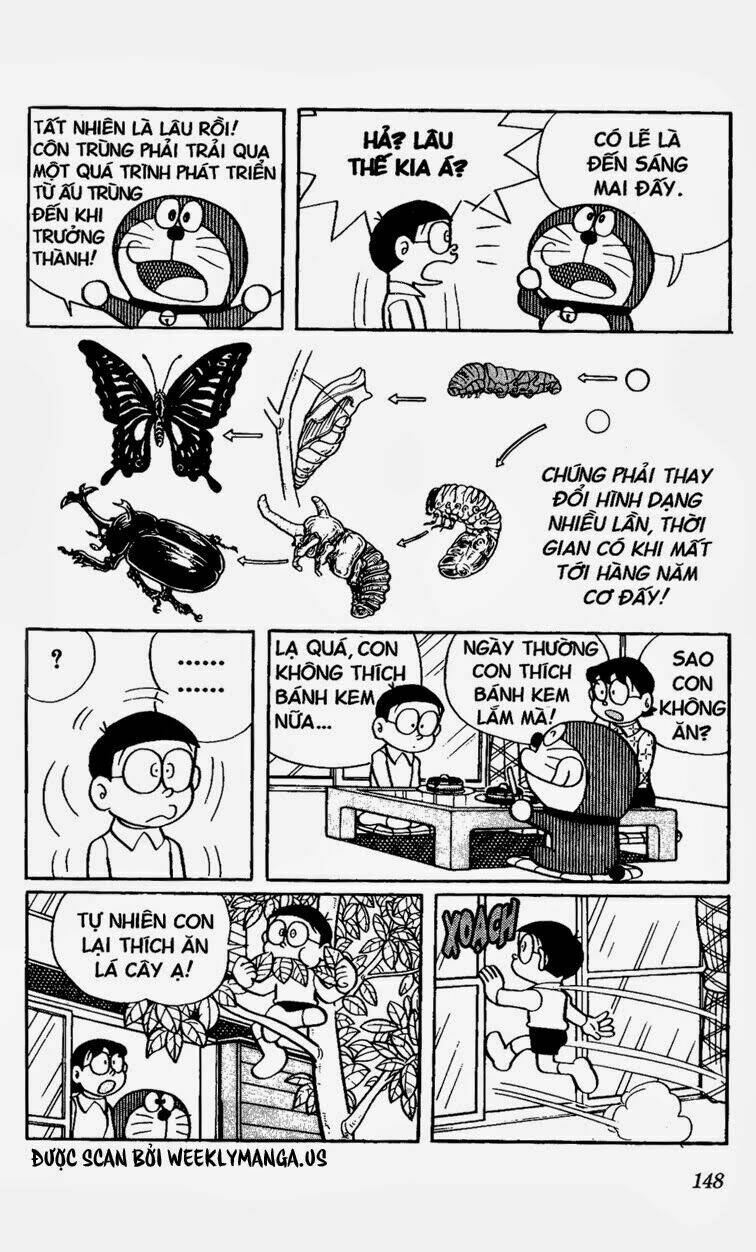 Doraemon - Chương 358