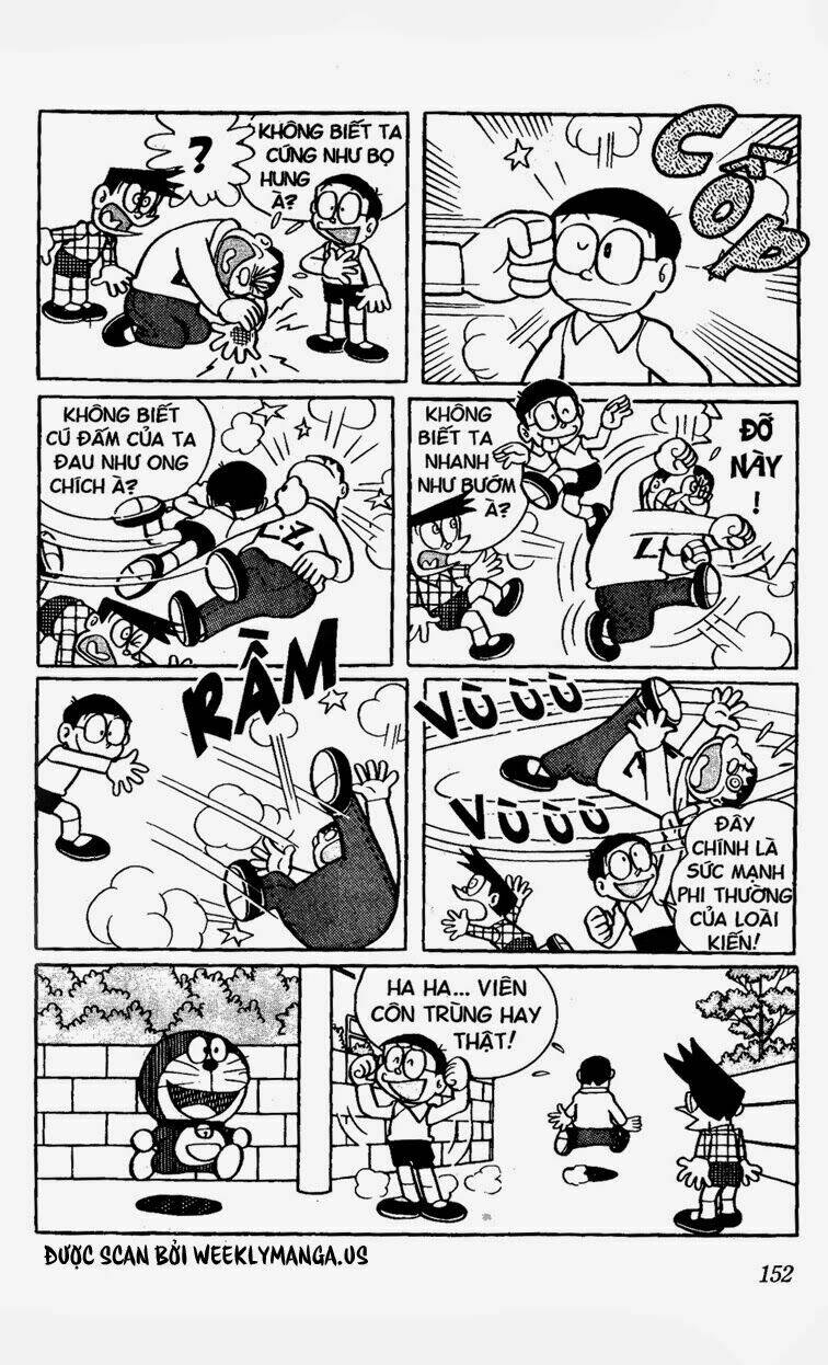 Doraemon - Chương 358