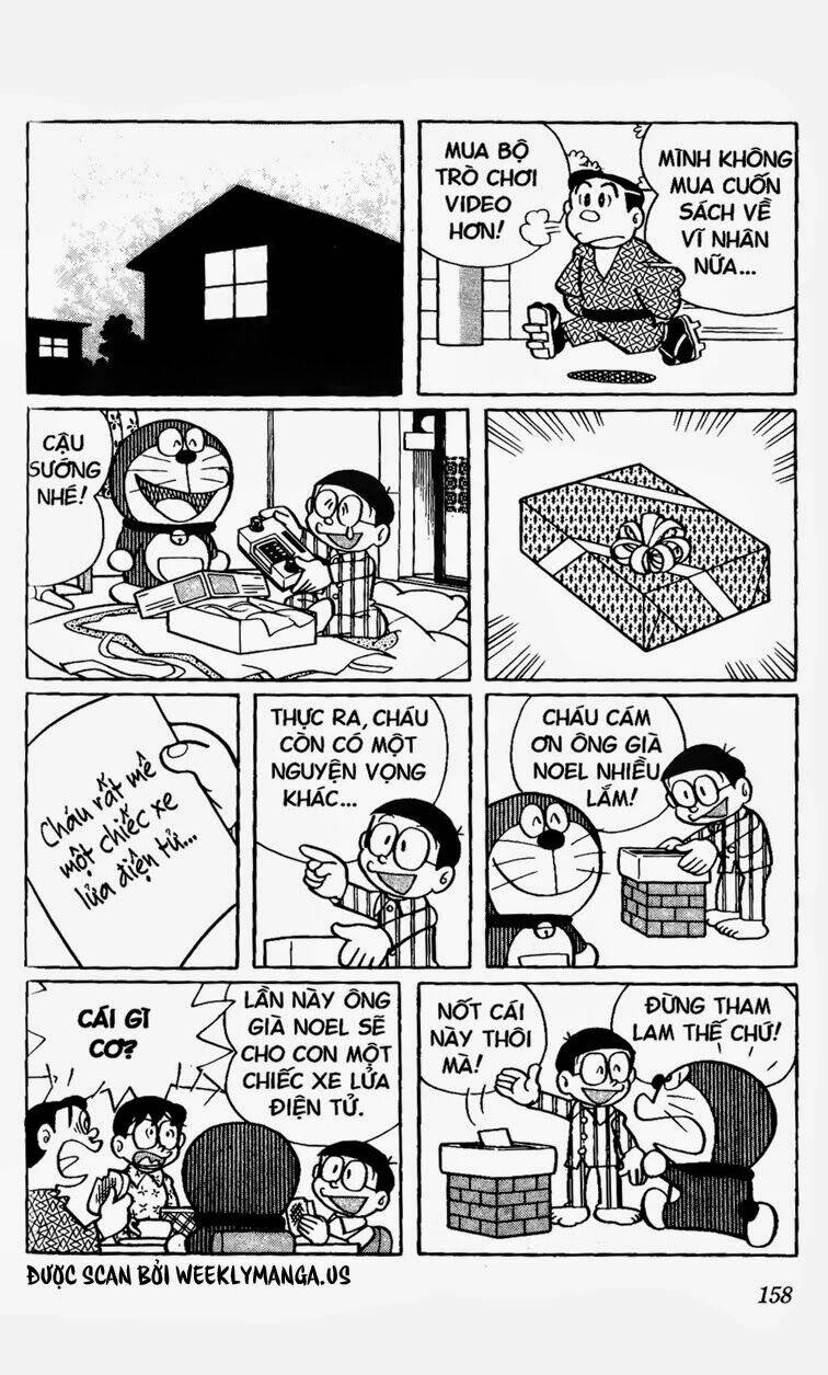 Doraemon - Chương 359
