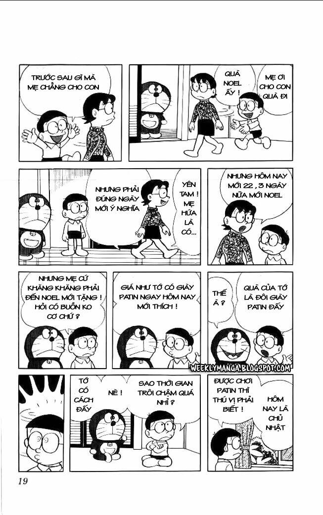 Doraemon - Chương 36