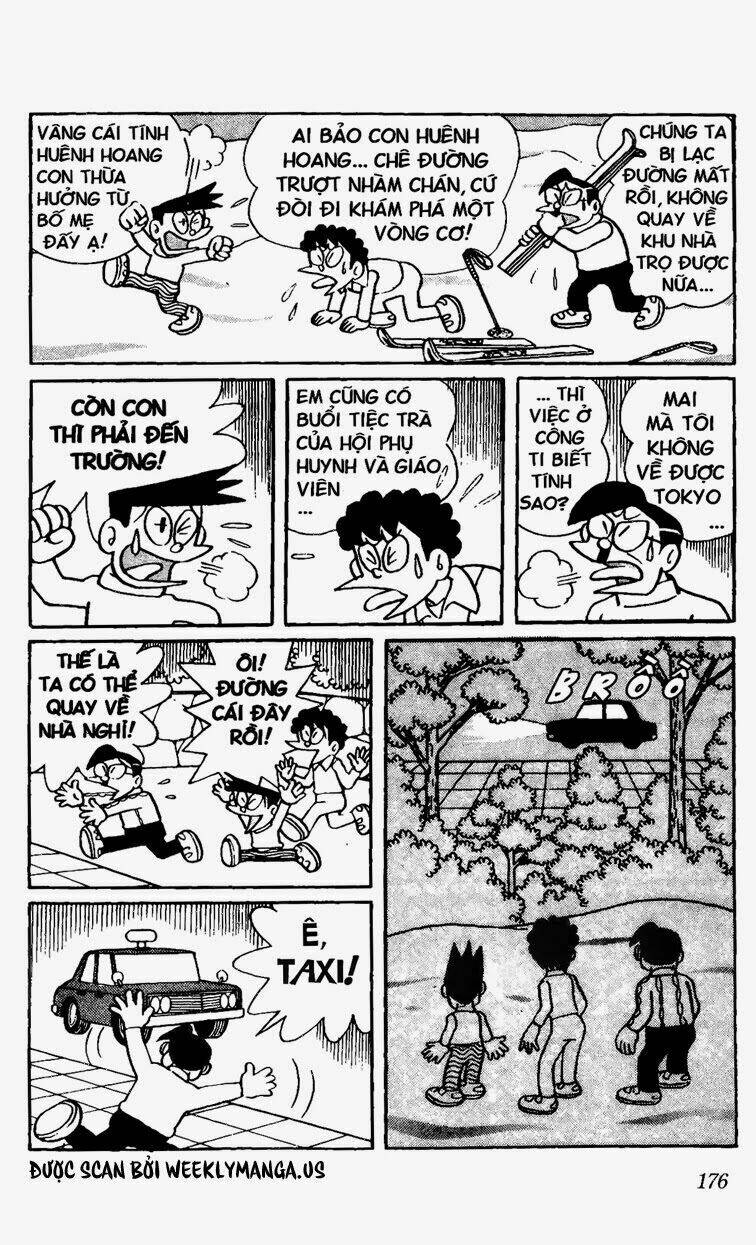 Doraemon - Chương 360