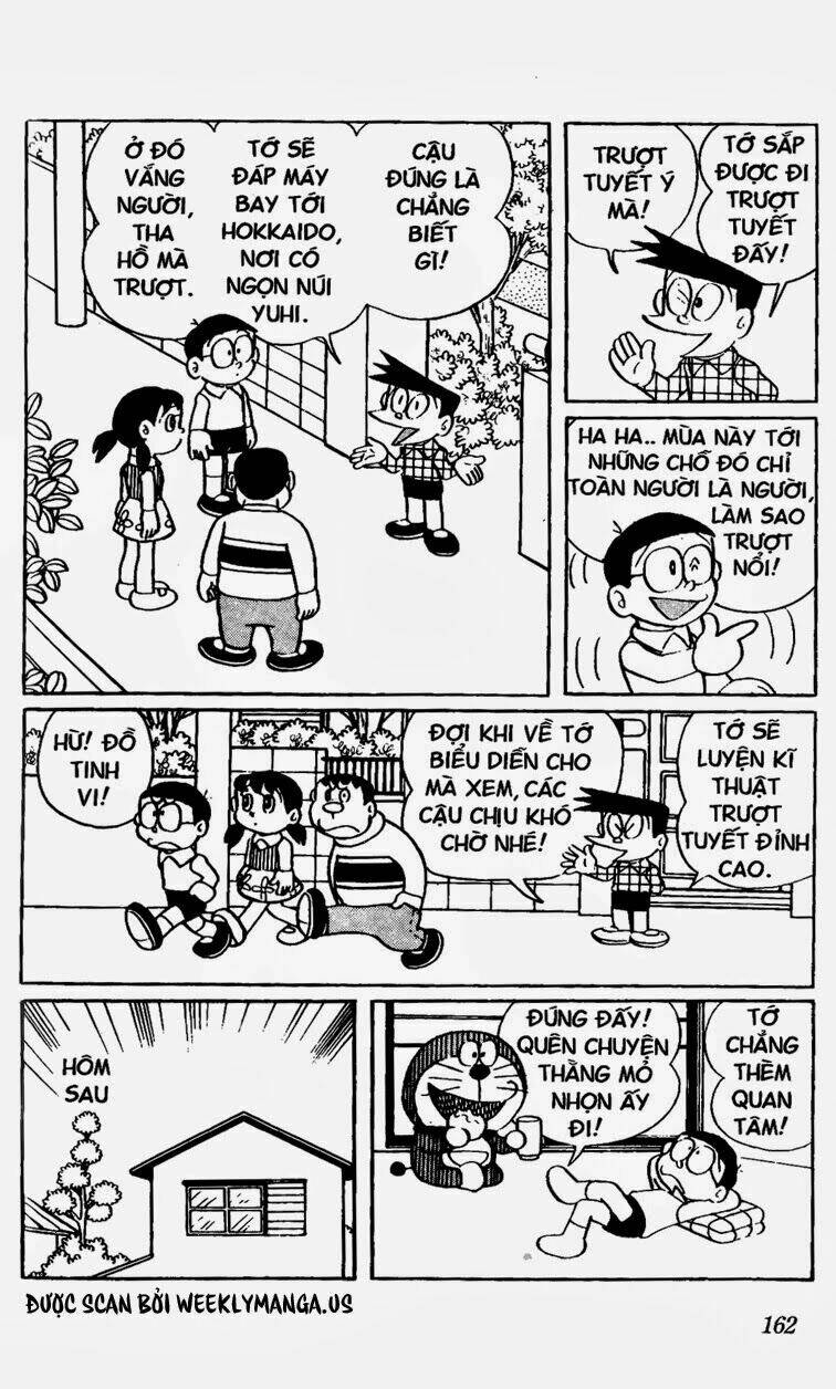 Doraemon - Chương 360