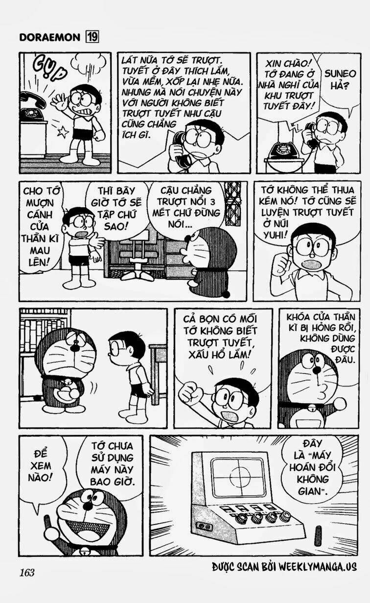 Doraemon - Chương 360