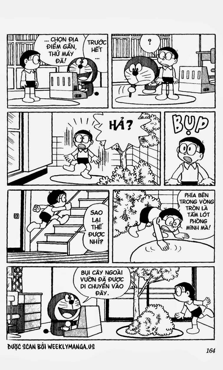 Doraemon - Chương 360