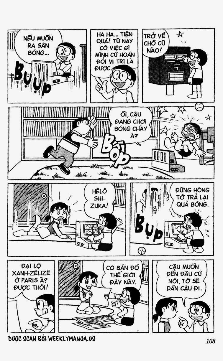 Doraemon - Chương 360