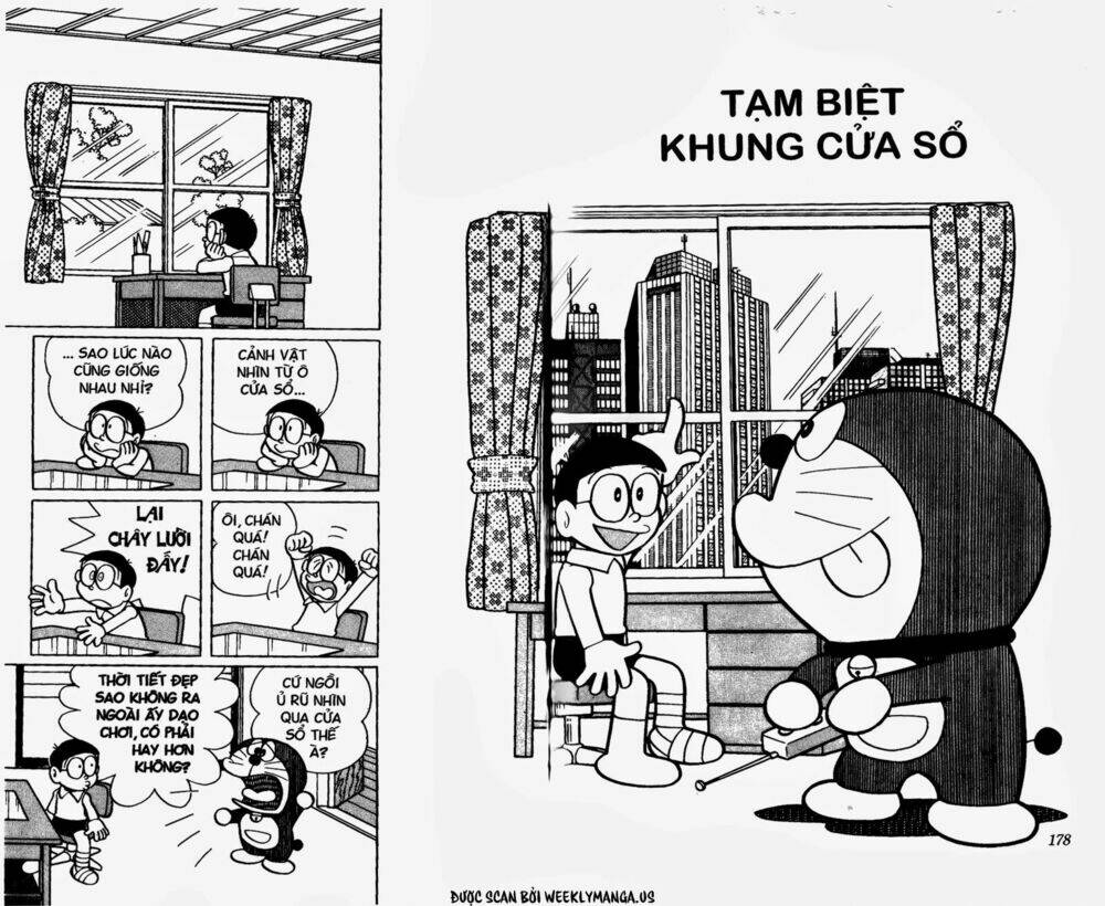 Doraemon - Chương 361