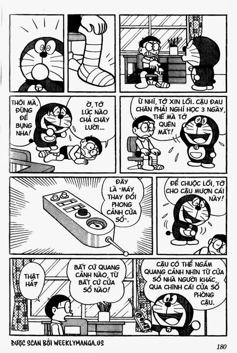 Doraemon - Chương 361