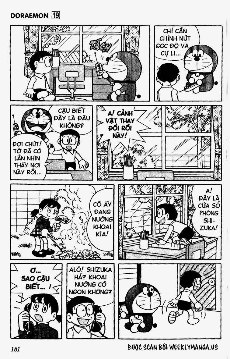 Doraemon - Chương 361