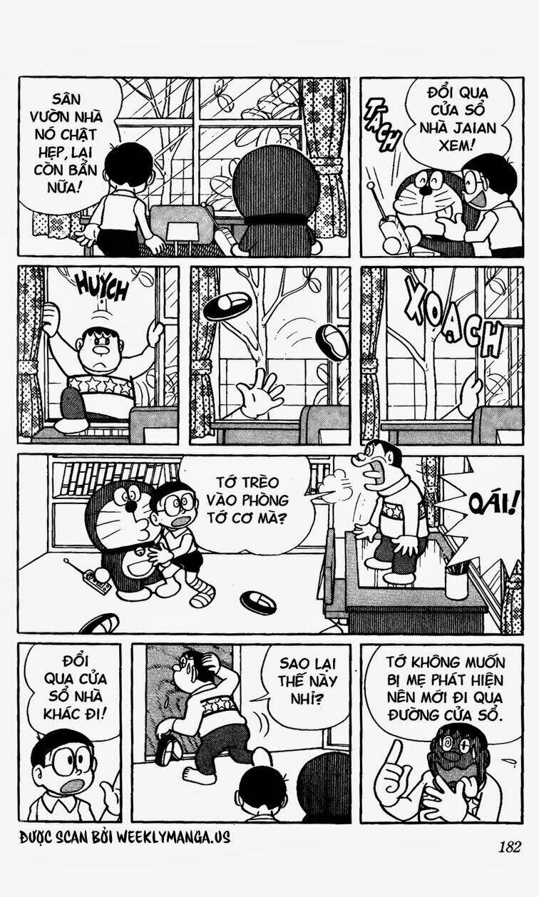 Doraemon - Chương 361