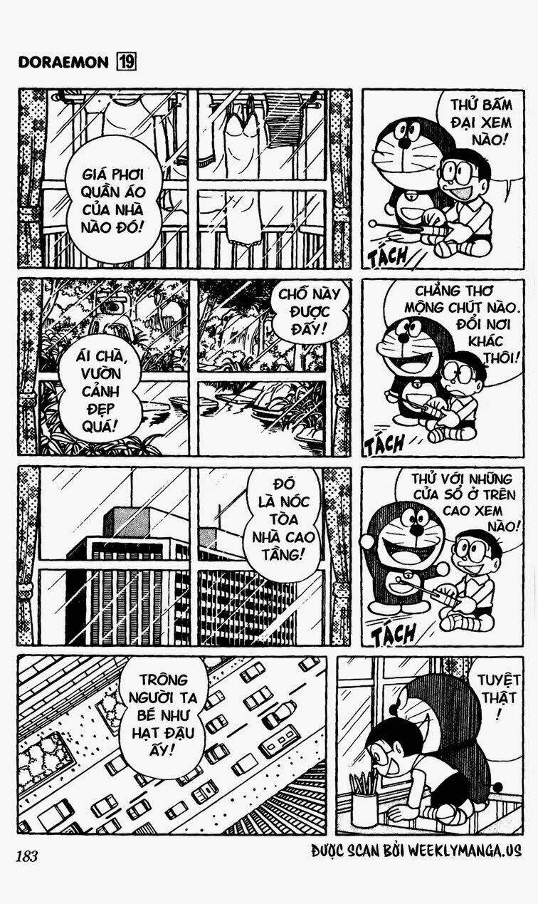 Doraemon - Chương 361