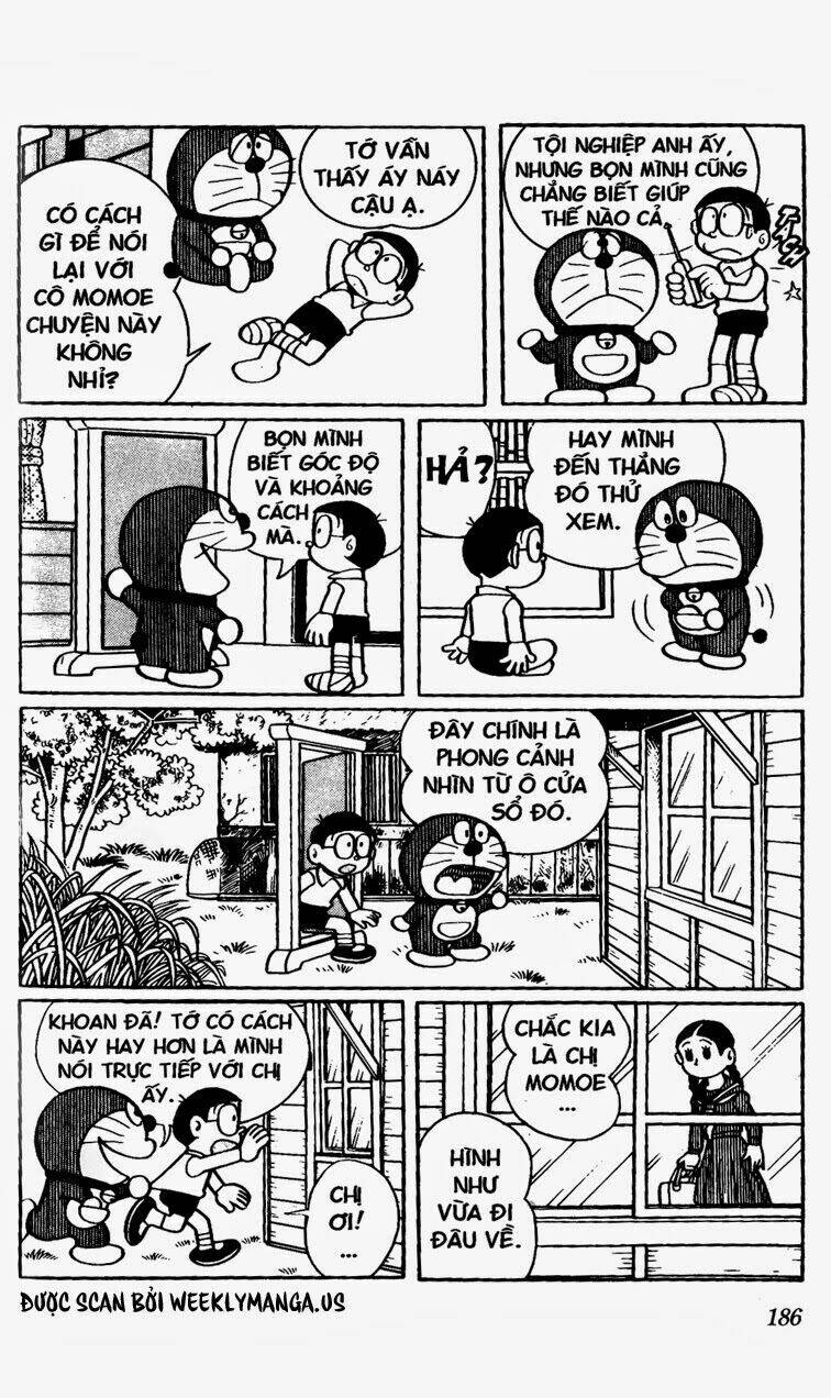 Doraemon - Chương 361