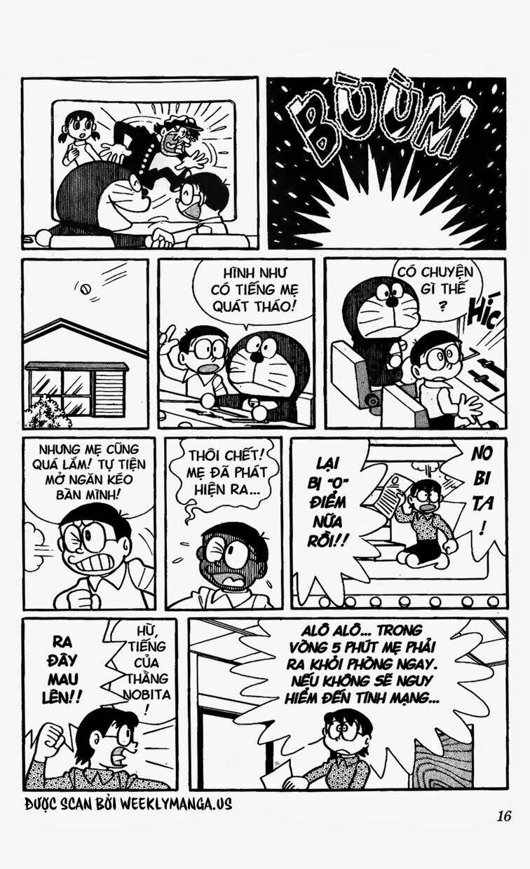 Doraemon - Chương 362