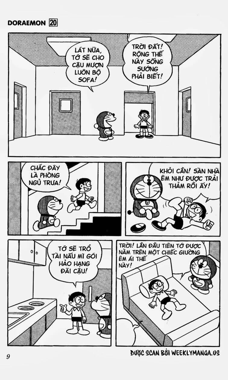 Doraemon - Chương 362
