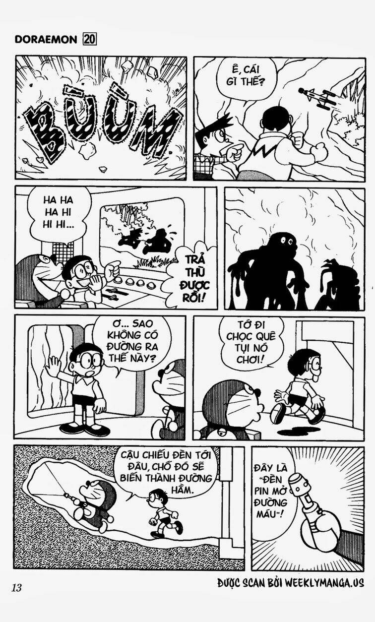 Doraemon - Chương 362