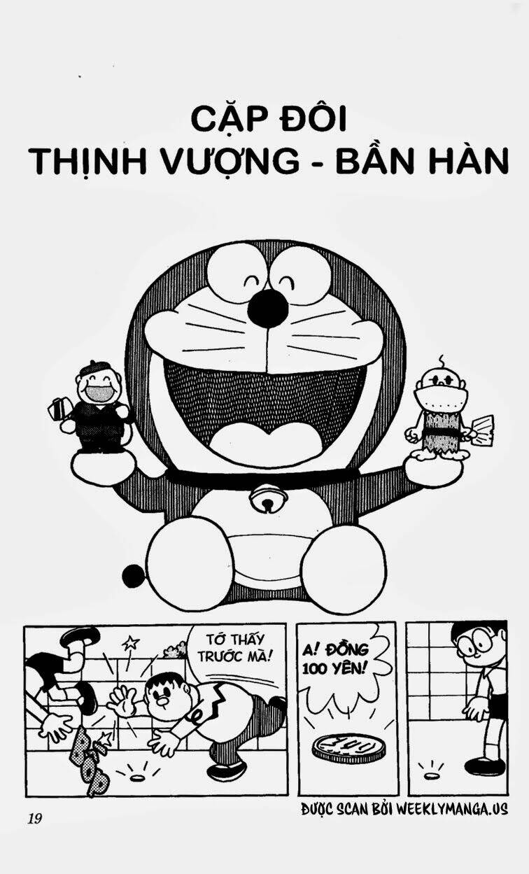 Doraemon - Chương 363