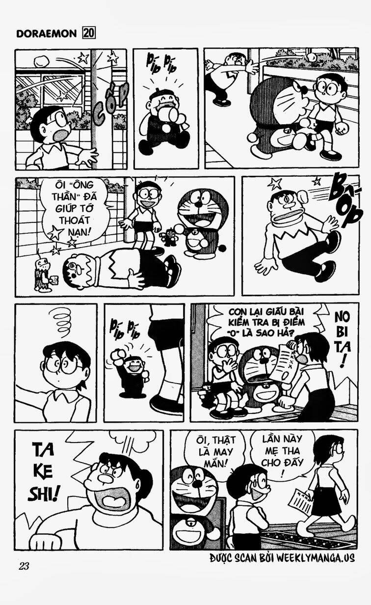Doraemon - Chương 363