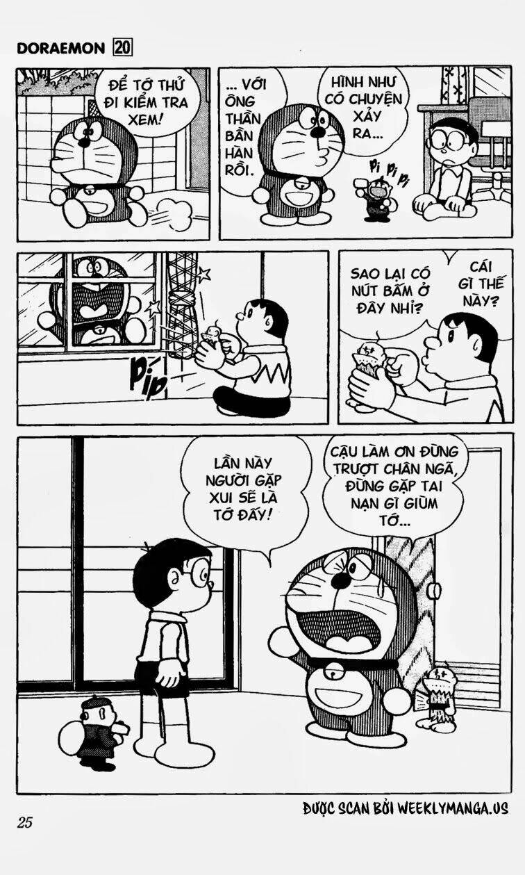 Doraemon - Chương 363