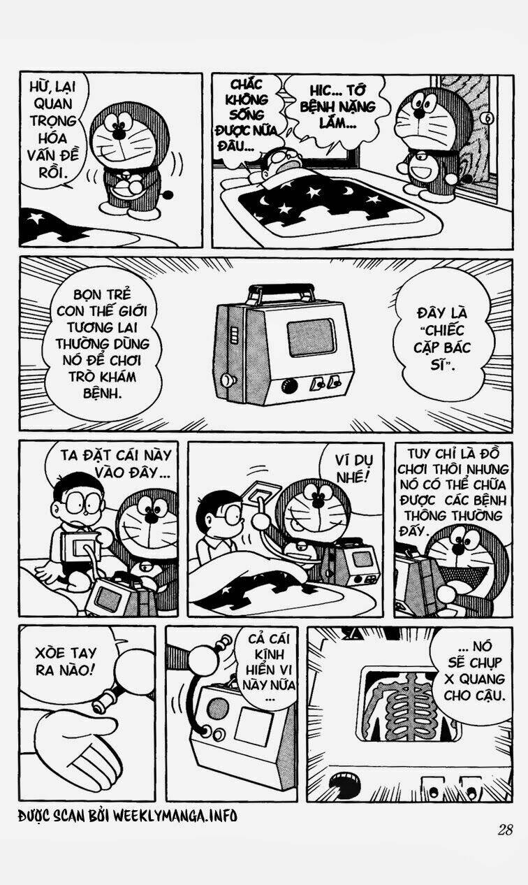 Doraemon - Chương 364