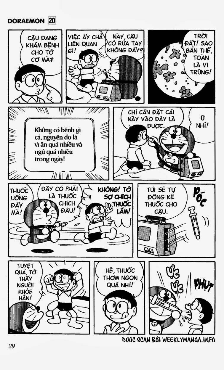 Doraemon - Chương 364