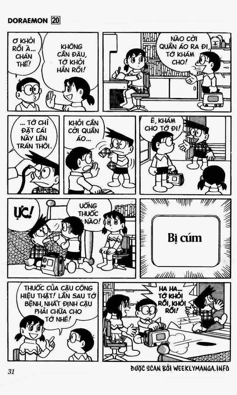 Doraemon - Chương 364