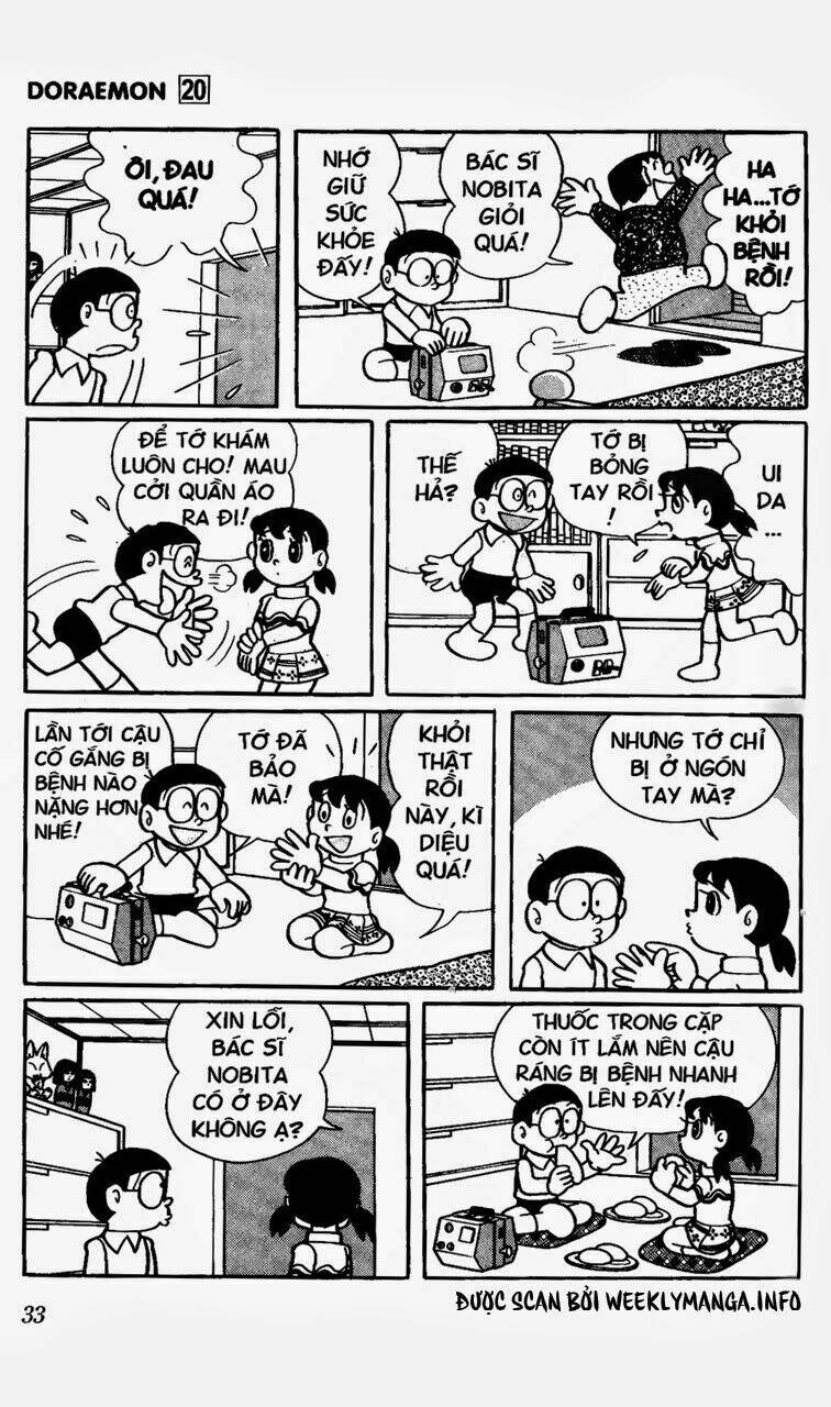 Doraemon - Chương 364